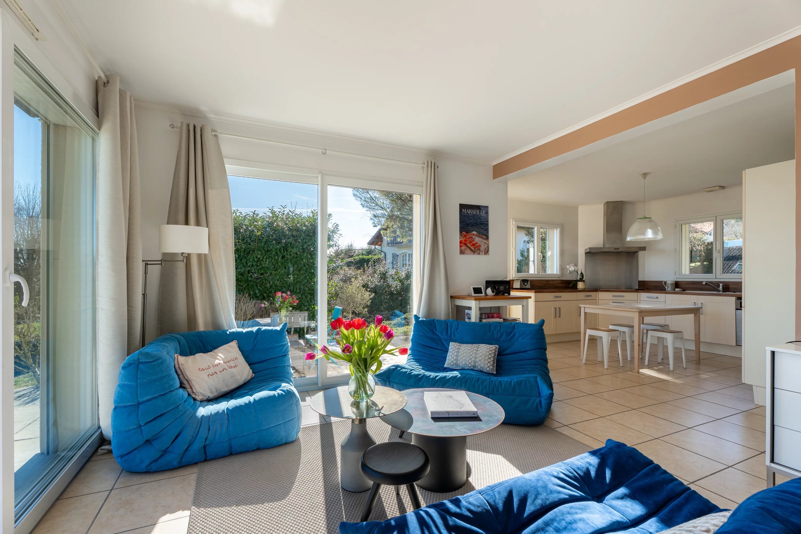 ECHEVENEX - MAISON INDIVIDUELLE DE 165 M² + 120 M² D’ANNEXES
