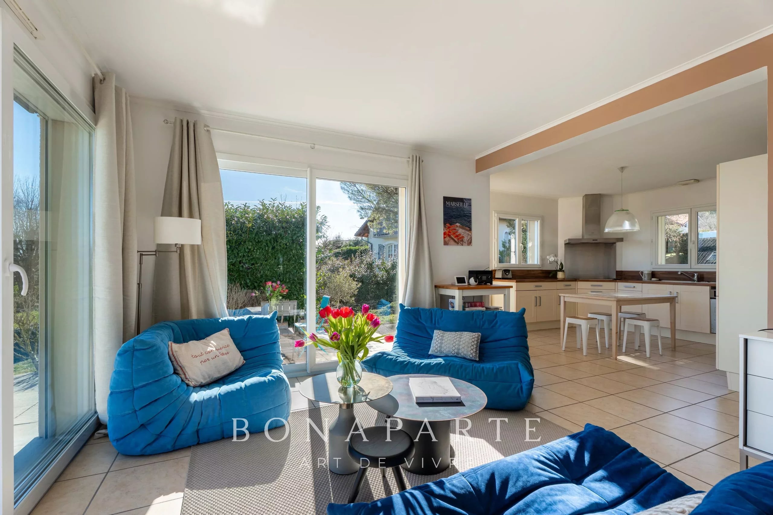ECHEVENEX - MAISON INDIVIDUELLE DE 165 M² + 120 M² D’ANNEXES