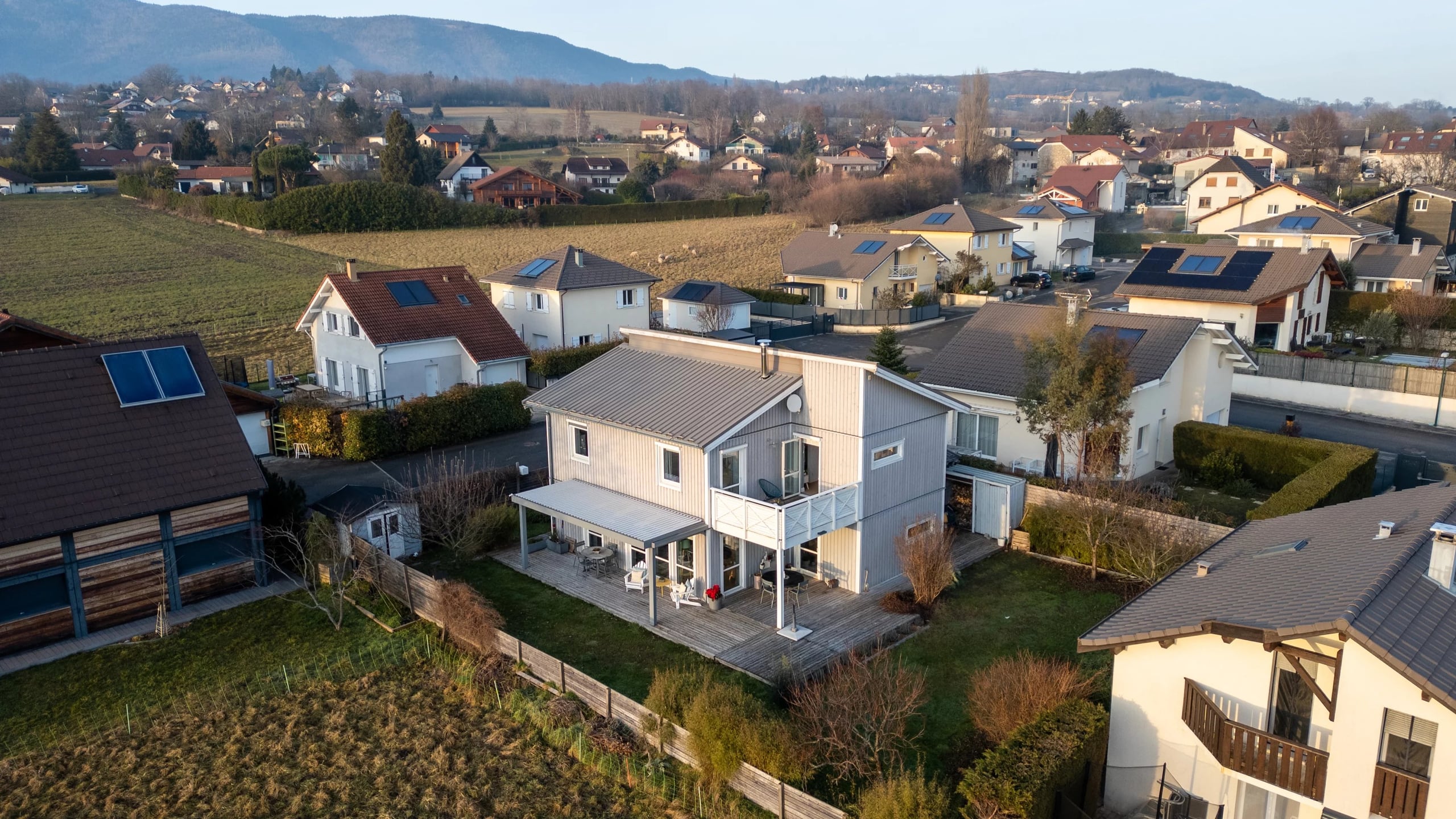 CESSY - MAISON P6 DE 155 M²